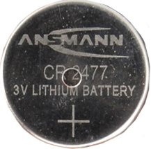 Элемент пит. литиевый CR2477 ANSMANN